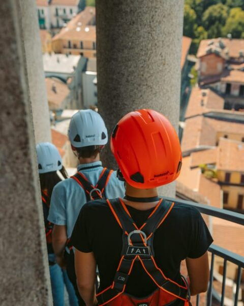 Novara: Dome of Saint Gaudenzio, Ascend & Visit - Panoramic Views From the Top