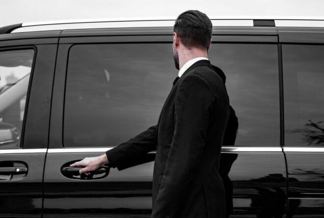 Noventa Designer Outlet From/to Venice Car Terminal - Driver and Amenities