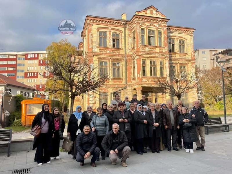 Novi Pazar: Private Walking Tour - Good To Know