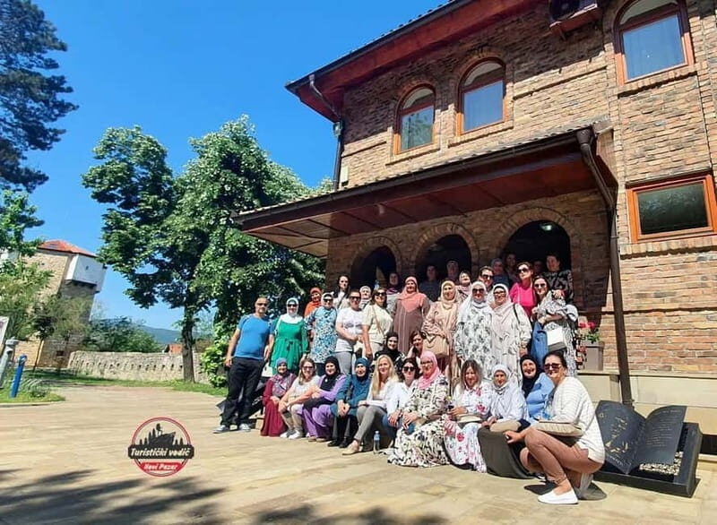 Novi Pazar: Private Walking Tour - Introduction: What You Can Expect from This Tour