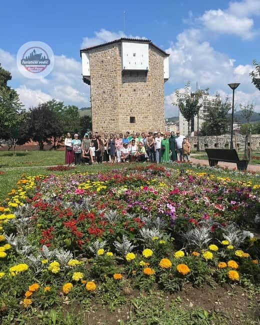 Novi Pazar: Private Walking Tour - The Itinerary in Detail