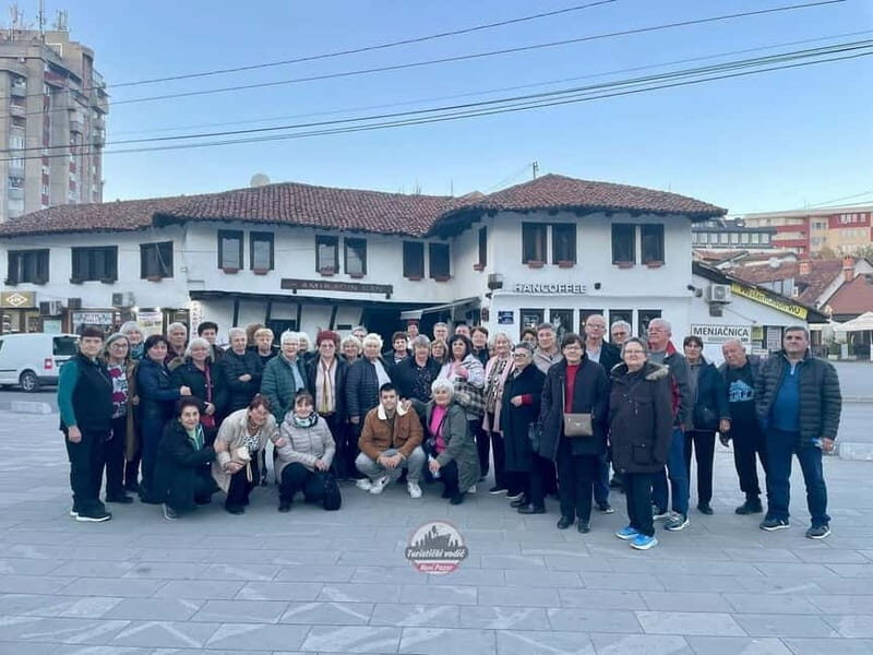 Novi Pazar: Private Walking Tour - Practical Tips for Your Tour