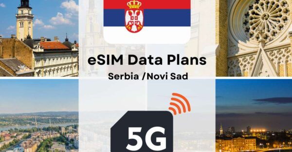 Novi Sad : Esim Internet Data Plan Serbia High-Speed 5G - Frequently Asked Questions