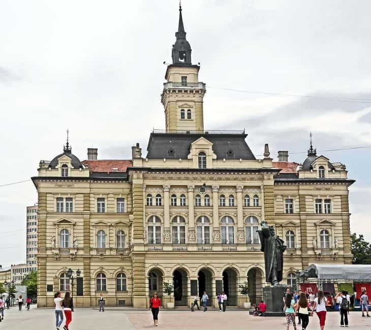 Novi Sad: Private Romantic Tour - Good To Know
