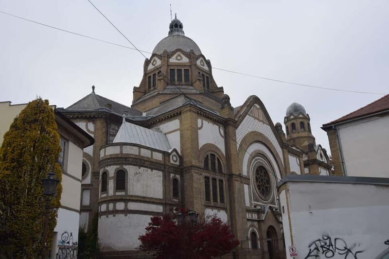 Novi Sad Private Walking Tour - Good To Know