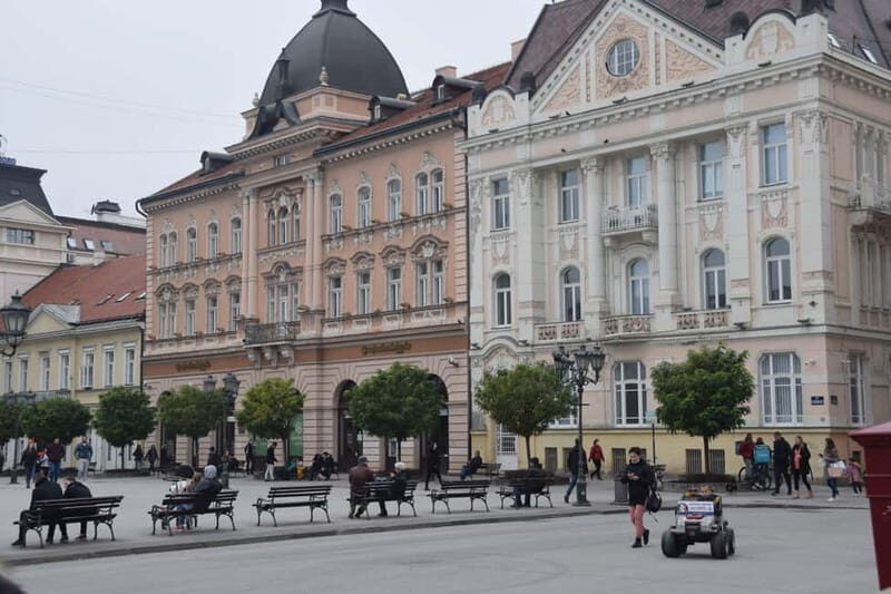 Novi Sad Private Walking Tour - What To Expect From the Tour