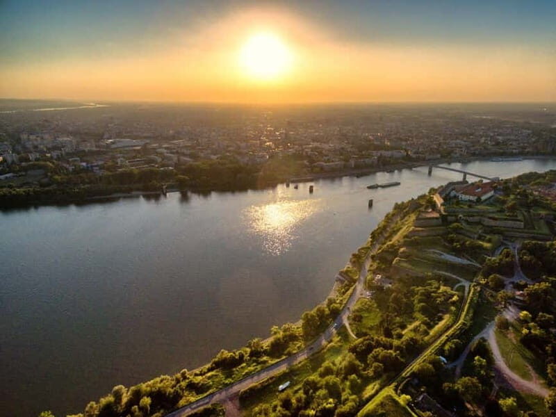 Novi Sad & Sremski Karlovci shared tour - What We Loved