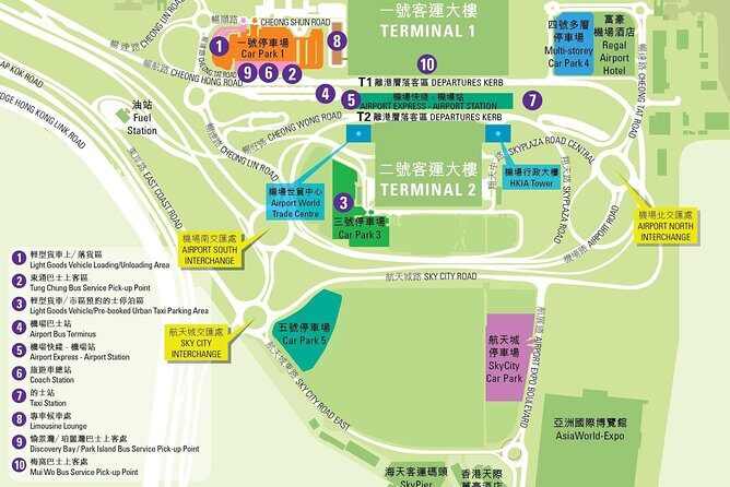 Novotel Citygate Hong Kong Package with Disneyland and Ngong Ping Cable Car Tour - An In-Depth Look at the Tour Experience