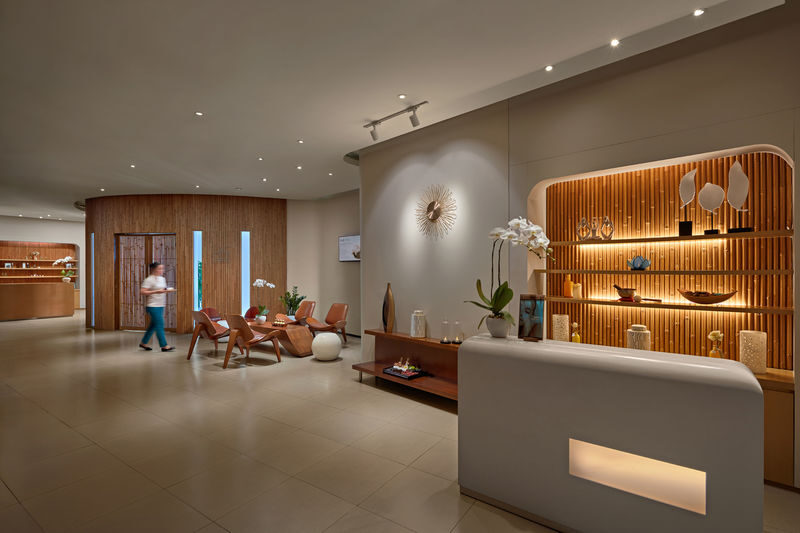 Novotel Hotel: In Balance Spa & Massage Experience in Da Nang - A sixth-floor pause above the Han River