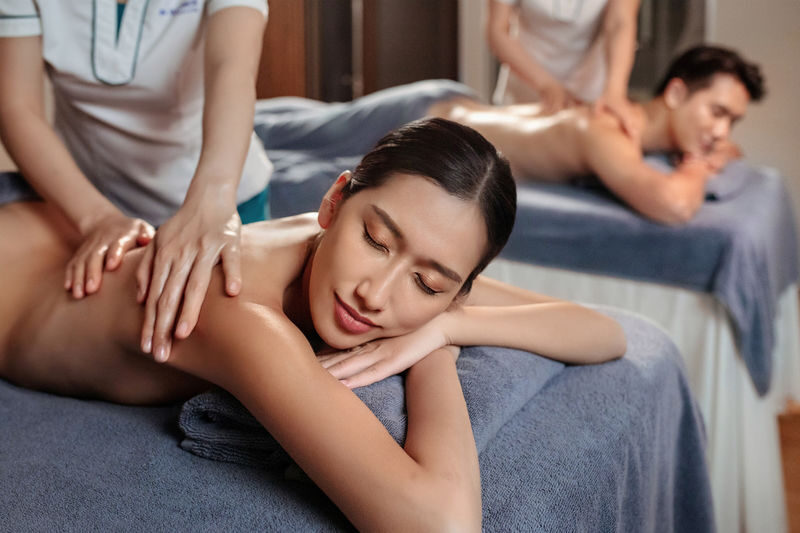 Novotel Hotel: In Balance Spa & Massage Experience in Da Nang - What the treatment experience may feel like