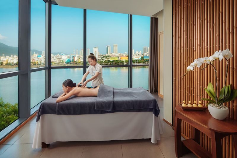 Novotel Hotel: In Balance Spa & Massage Experience in Da Nang - Is the hotel setting worth the price?
