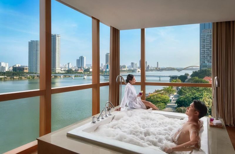 Novotel Hotel: In Balance Spa & Massage Experience in Da Nang - Make the appointment work for your schedule