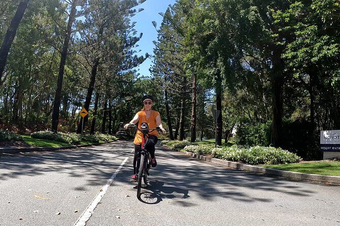 Novotel North E-Bike Tour - An Overview of the Novotel North E-Bike Tour