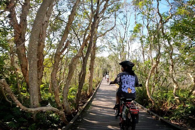 Novotel North E-Bike Tour - The Experience from the Traveler’s Perspective