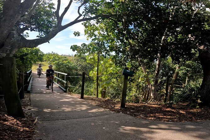 Novotel North E-Bike Tour - FAQ