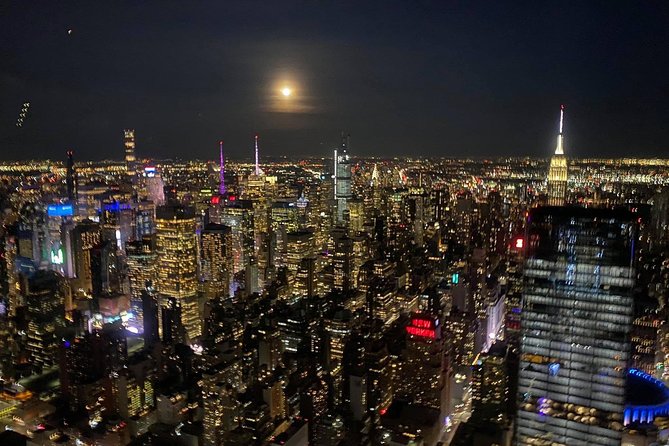 NOW OPEN: Edge Observation Deck - General Admission & St Patricks Cathedral - Experience Highlights