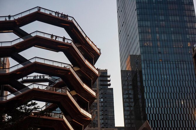 NOW OPEN: Hudson Yards the High Line and the New Vessel - Transforming Manhattans West Side