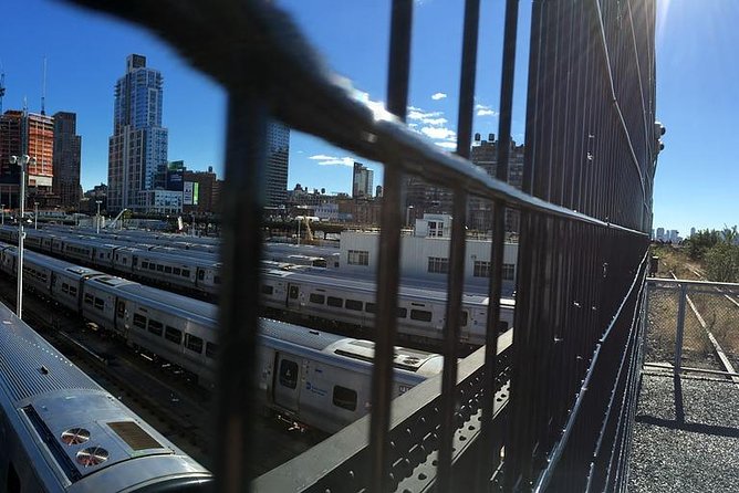 NOW OPEN: Hudson Yards the High Line and the New Vessel - The Sum Up