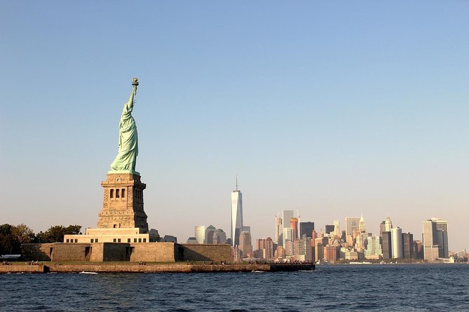 NOW OPEN: Statue of Liberty Cruise & Choice 911 Museum OR Statue of Liberty Tour - Experience Inclusions and Options