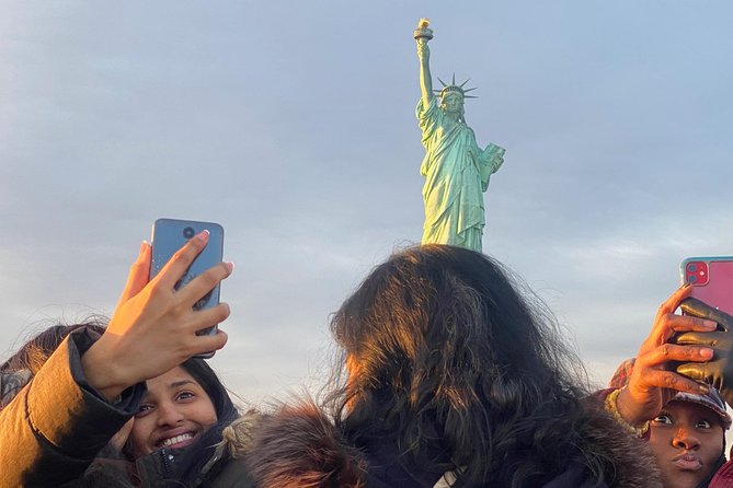 NOW OPEN: Statue of Liberty Sightseeing Cruise 60 Min - Booking Details