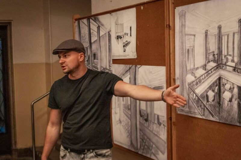 Nowa Huta: Steelworks Administration Buildings/Shelters Tour - The Sum Up