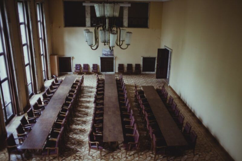 Nowa Huta: Steelworks Administration Buildings/Shelters Tour - FAQ
