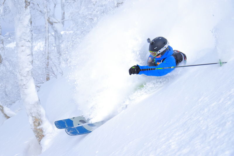 Nozawa | Togari Ski Resort Chinese and English ski instructor - What the lesson may cover
