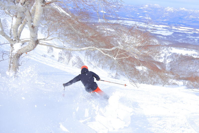 Nozawa | Togari Ski Resort Chinese and English ski instructor - Lessons with children and mixed-ability families