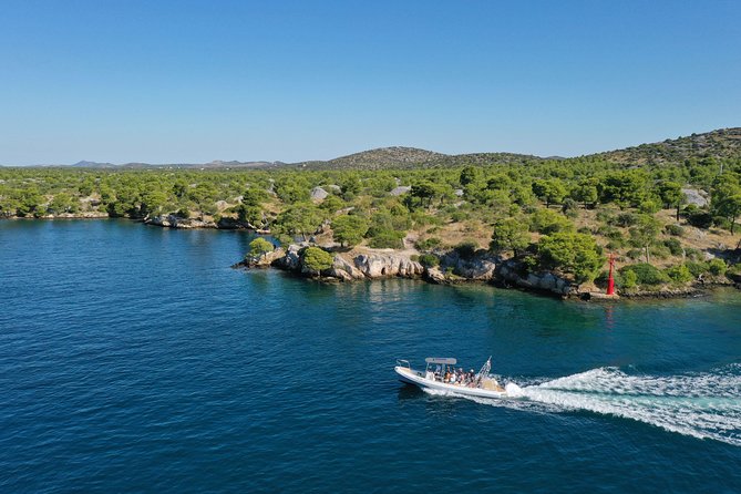 NP Krka Private Boat Experience - Directions