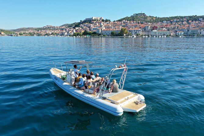NP Krka Private Boat Experience - Frequently Asked Questions