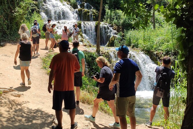 NP Krka Waterfalls & Wine Tasting - Private Day Tour From Split - Customer Reviews