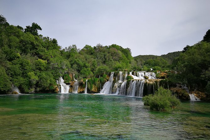 NP Krka Waterfalls & Wine Tasting - Private Day Tour From Split - Additional Information