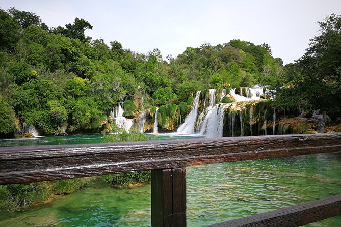 NP Krka Waterfalls & Wine Tasting - Private Day Tour From Split - The Sum Up