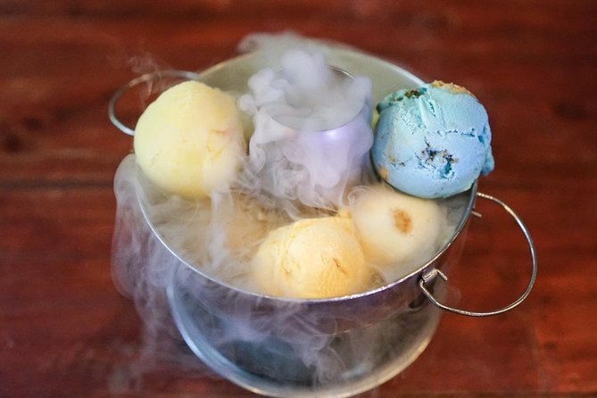 NR-01 Yot Se Special Night Ride to Try Michelin Thai Street Food - Experience the Vibrant Thai Street Food Scene