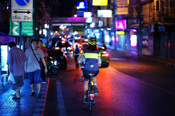 NR-01 Yot Se Special Night Ride to Try Michelin Thai Street Food - Learn About the History and Culture Behind Thai Street Food