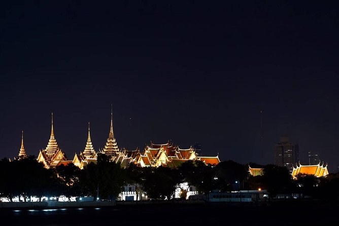 NR-02 Kohrattanakosin Old Town Cycling With Loha Prasat, the Giant Swing and More. - The Magnificent Giant Swing