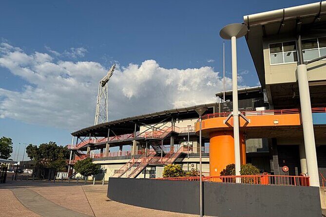 NRL in Darwin Dolphins vs Penrith Panthers - Good To Know