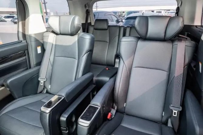 NRT Airport To/From Downtown Karuizawa (7-Seater) - Transportation Options