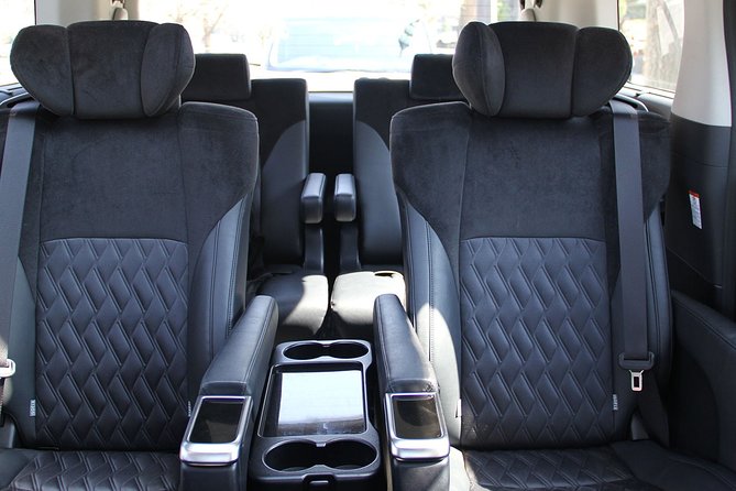 NRT Airport To/From Downtown Karuizawa (7-Seater) - Private Tour Details