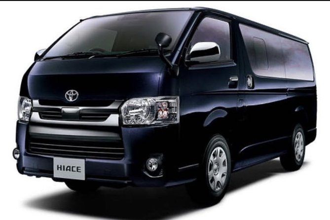 NRT Airport To/From Hakone (10-Seater) - Hakone Transportation Services