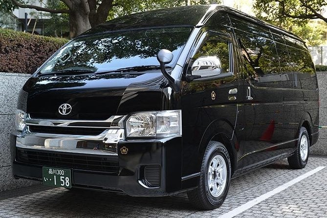 NRT Airport To/From Mt. Fuji (10-Seater) - Accessibility Information