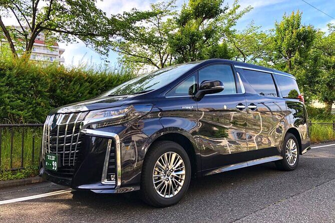 NRT Airport Tokyo City Narita airport Private Transfer Service - The Sum Up