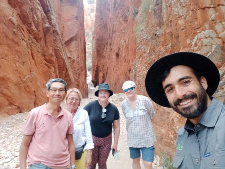 NT Top Adventures Charters Vip Customized Tours - Destination Offerings