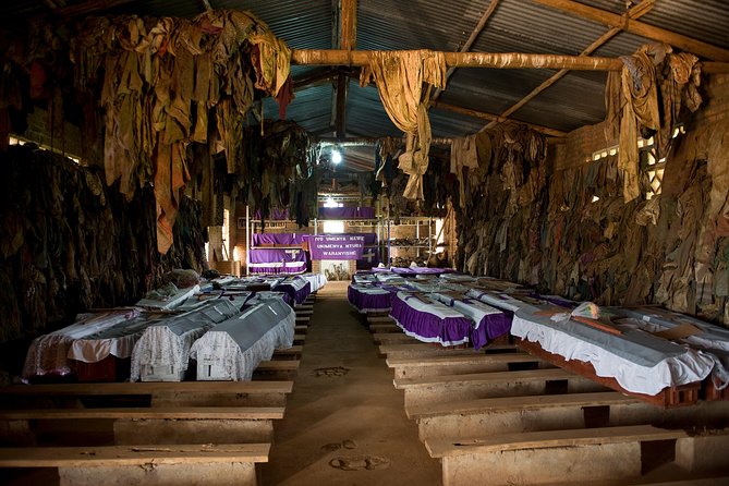 Ntarama and Nyamata Genocide Memorial Day Tour - Cancellation Policy