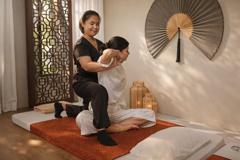 Nua Thai Massage Experience in Phuket - Choosing between Power Recovery and the other packages