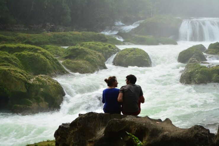Nubes Waterfalls Comitan Magical Town From Tuxtla Gtz - Activity Details