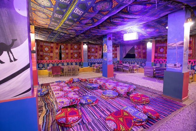 Nubian Dinner at Nubian Village - Transportation Details for the Tour
