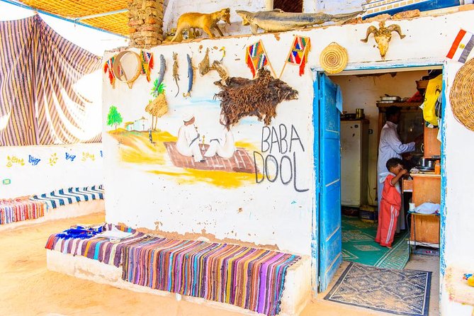 Nubian Lunch or Dinner at Nubian Village - Traveler Experiences at Nubian Village