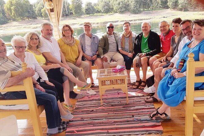 Nubian Party in Aswan - Good To Know