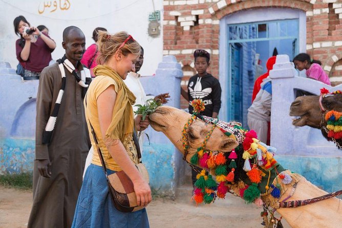 Nubian Village by Felucca - Experience Highlights